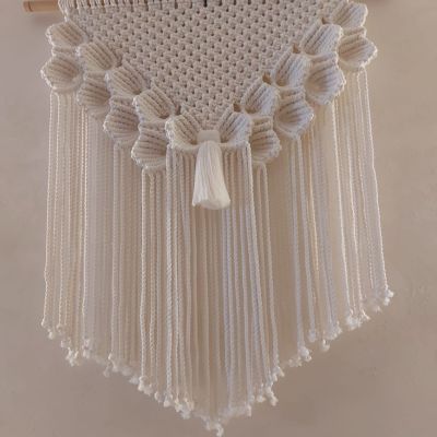 معلقه مكرمية