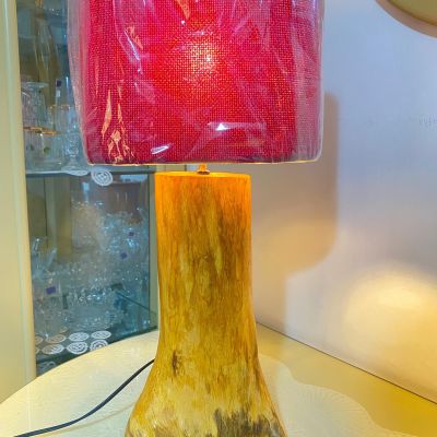 اباجورة الياقوت الريفي