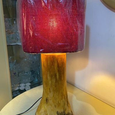 اباجورة الياقوت الريفي