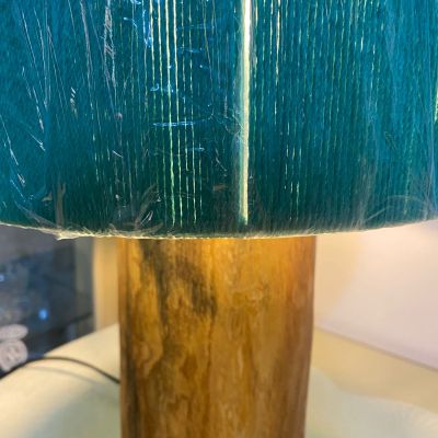 Threaded Light Lamp (Green )