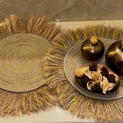 كوستر طبق باطار 