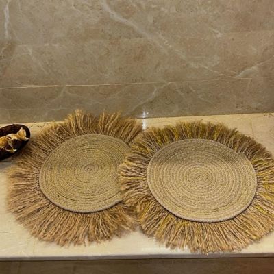 كوستر طبق باطار 