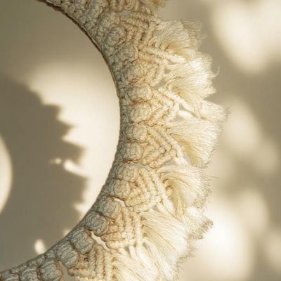 مرايه مكرميه ديكوريه 