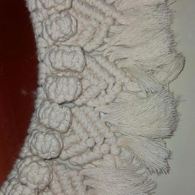 مرايه مكرميه ديكوريه 