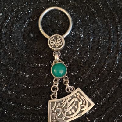 ماديلية فضة 