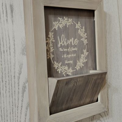 تابلوه خشبي بحامل