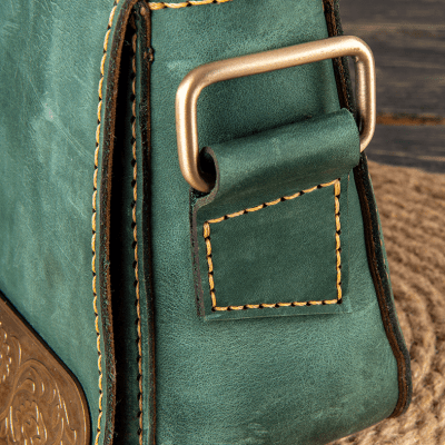 large  Islamic crossbody bag