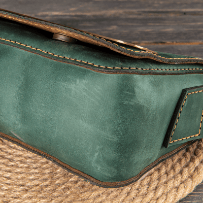 large  Islamic crossbody bag