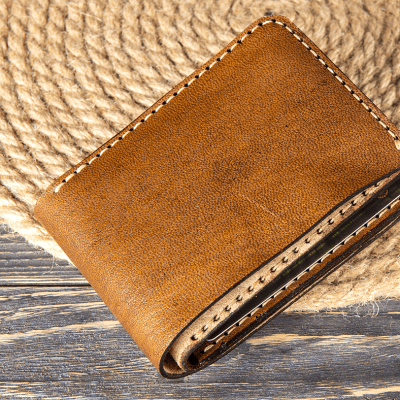 Men’s Genuine Leather Wallet