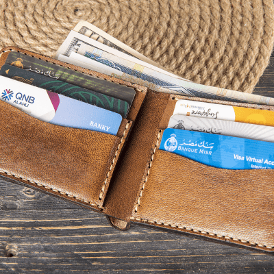 Men’s Genuine Leather Wallet