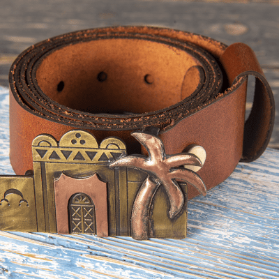 Nubian belt 