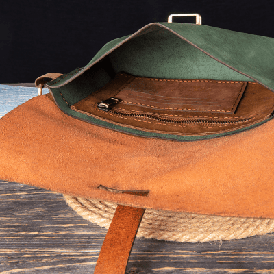 Unisex Crossbody Bag