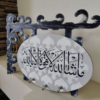 لوحة مفاتيح خشب