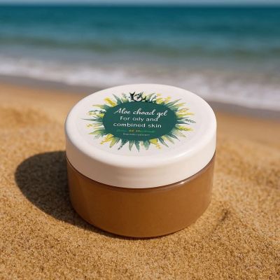 جل الصبار والكاموميل 100 جم 