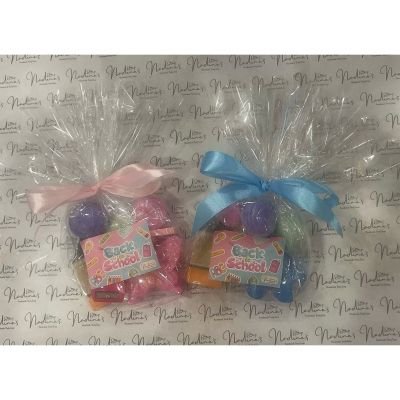 Back to School soap Package for kids
