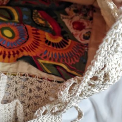 شنطة هاند ميد 