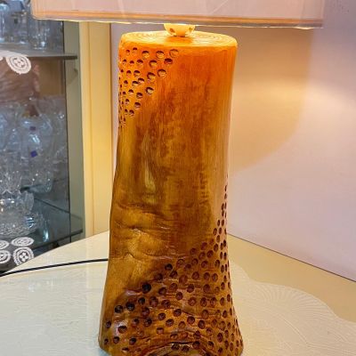    اباجورة ناتورا جلو-ابيض