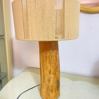 اباجورة نور الخيوط - اصفر