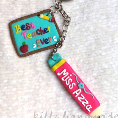 ميدالية مفاتيح للمدرسين