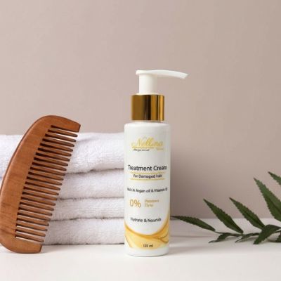 كريم الشعر نيلينا شاين العلاجي 