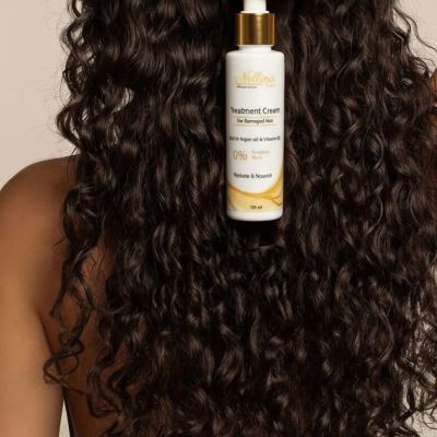 كريم الشعر نيلينا شاين العلاجي 