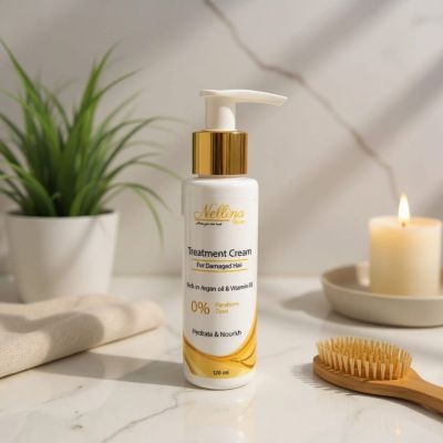 كريم الشعر نيلينا شاين العلاجي 