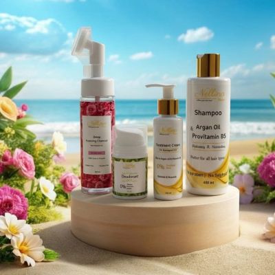 مجموعة نيلينا شاين الكاملة 