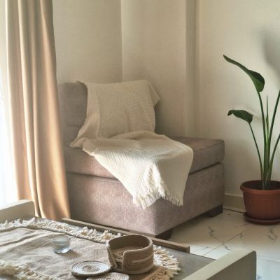 مجموعة من كفر ترابيزة و٢ كوستر 