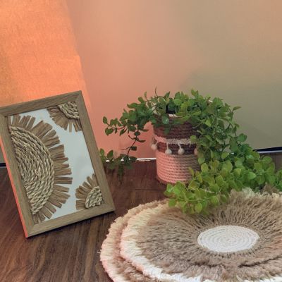 مجموعة من كفرات الترابيزة 