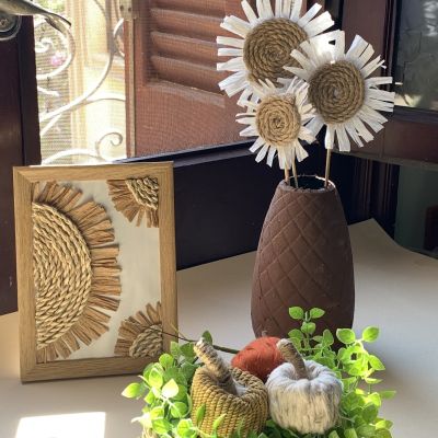 ورد عباد الشمس 