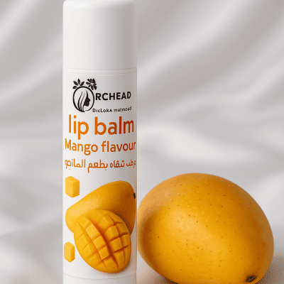 مرطب شفاه بطعم المانجو 