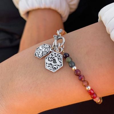 انسيال فضه و حجر 