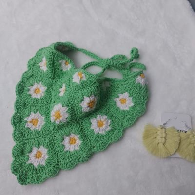 بندانه كروشيه