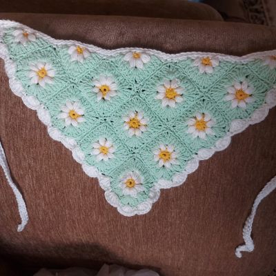 بندانه كروشيه