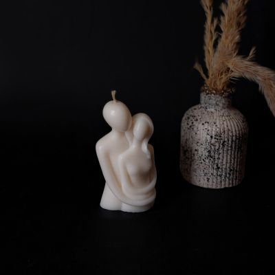 شمعه الحضن الدافئ