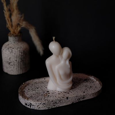 شمعه الحضن الدافئ