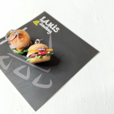 حلقان صلصال حراري 