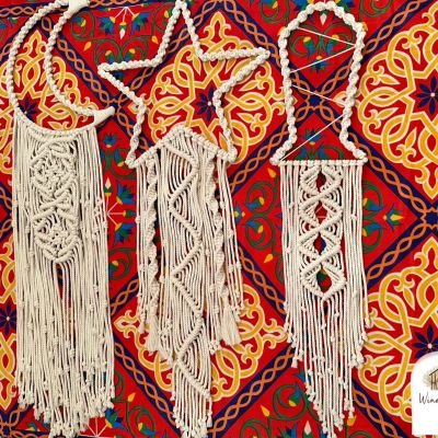 طقم ديكور رمضان