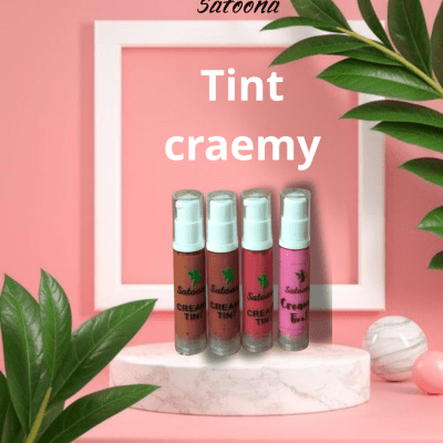 Creamy tint red