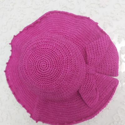 قبعة شمس صيفي