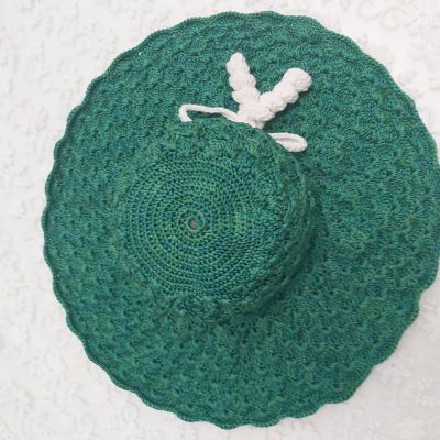 قبعة شمس صيفي