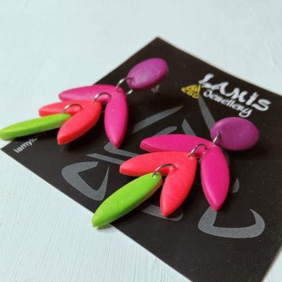 حلقان صلصال حراري