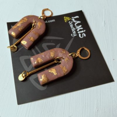 حلقان صلصال حراري