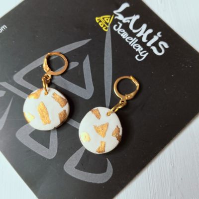 حلقان صلصال حراري