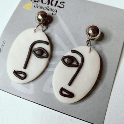 حلقان صلصال حراري