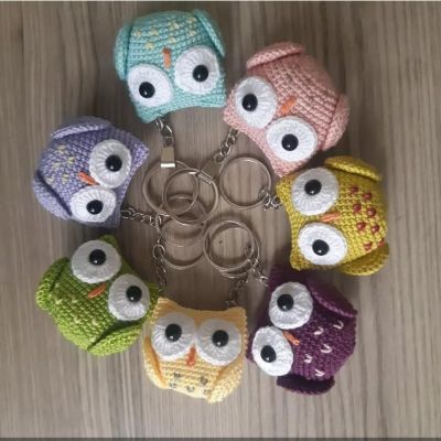     ميدالية كروشية مصنوعة بأجود الخيوط التركية 