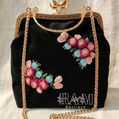 شنطة ورود