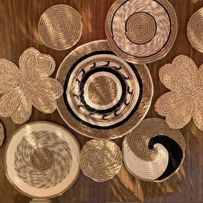 مجموعة كوسترز للحائط