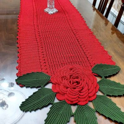 رانر للكريسماس