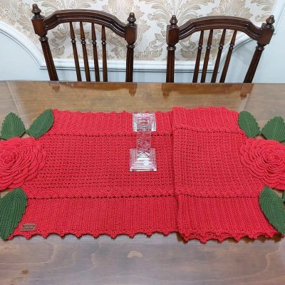 رانر للكريسماس